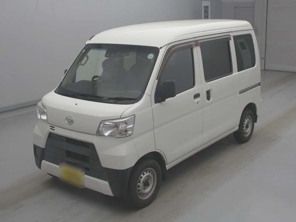 Daihatsu Hijet Cargo S321V 2018